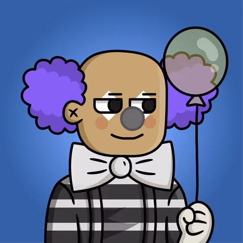 Clownmigo #5000