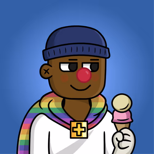 Clownmigo #555