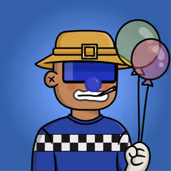 Clownmigo #1603