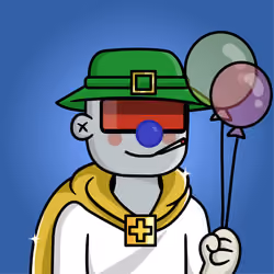 Clownmigo #493