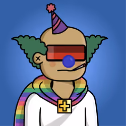 Clownmigo #3088