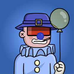 Clownmigo #4526
