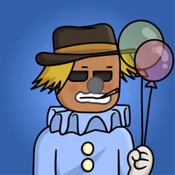 Clownmigo #3756