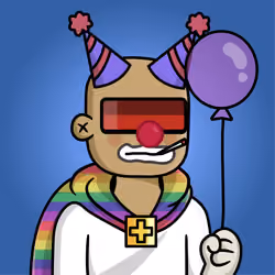 Clownmigo #1209