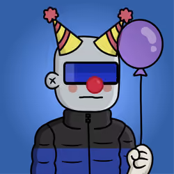 Clownmigo #3390