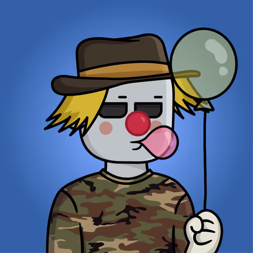 Clownmigo #1339