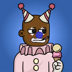 Clownmigo #2844