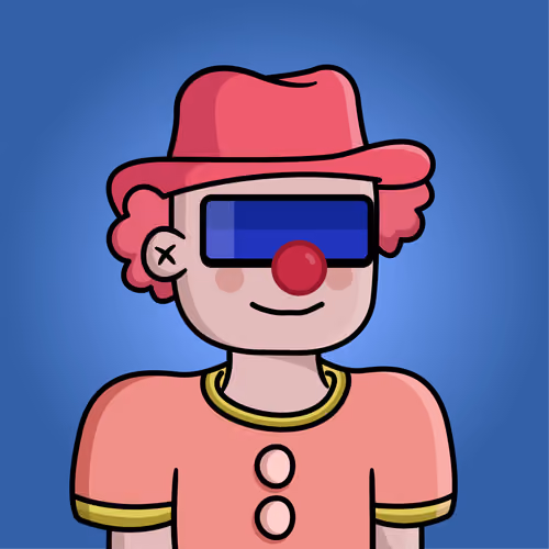 Clownmigo #107