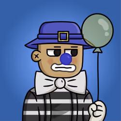 Clownmigo #4909
