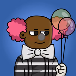 Clownmigo #3807