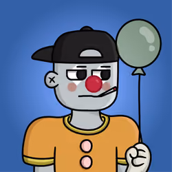 Clownmigo #851