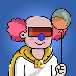 Clownmigo #1578
