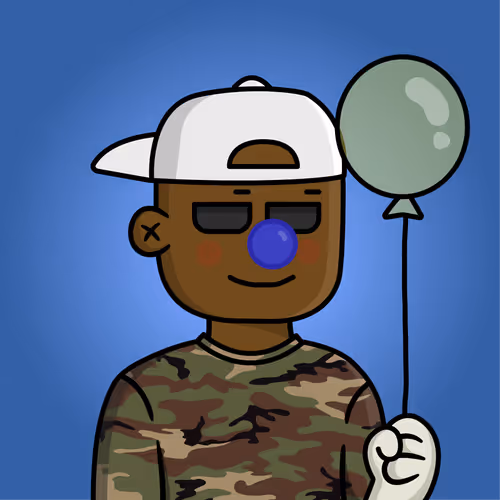 wallstreetpeon.eth Ethereum Name Service (ENS and .eth domain) PFP