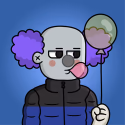 Clownmigo #2028