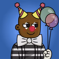 Clownmigo #2329