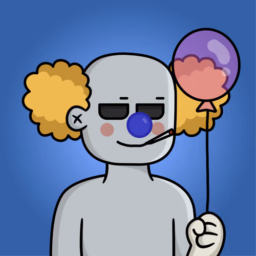 Clownmigo #491