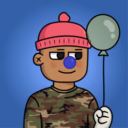 Clownmigo #1156
