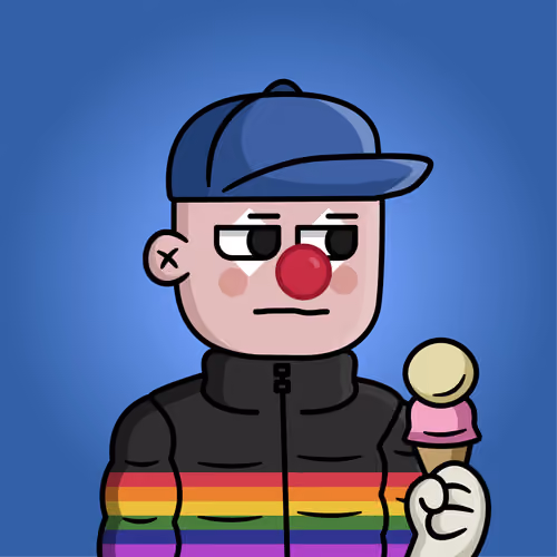 Clownmigo #1540