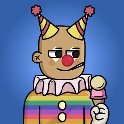 Clownmigo #4053