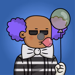 Clownmigo #471