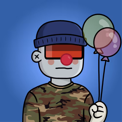 Clownmigo #4430