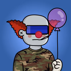 Clownmigo #2150