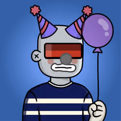 Clownmigo #4527