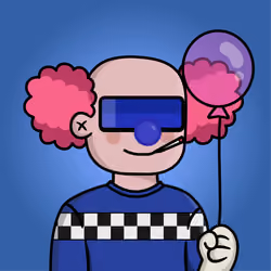 Clownmigo #3417