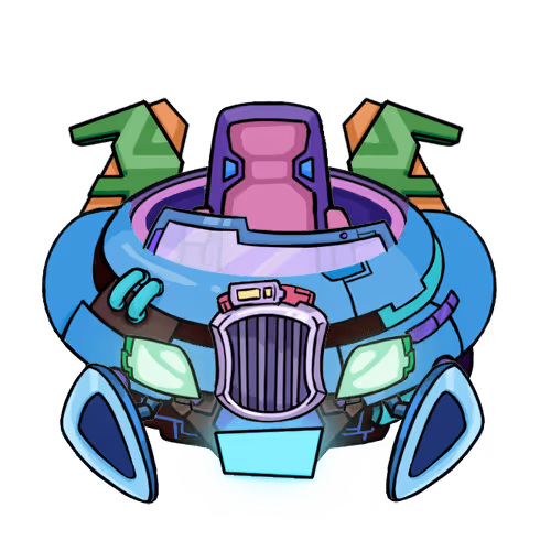 Mgland Spaceships
