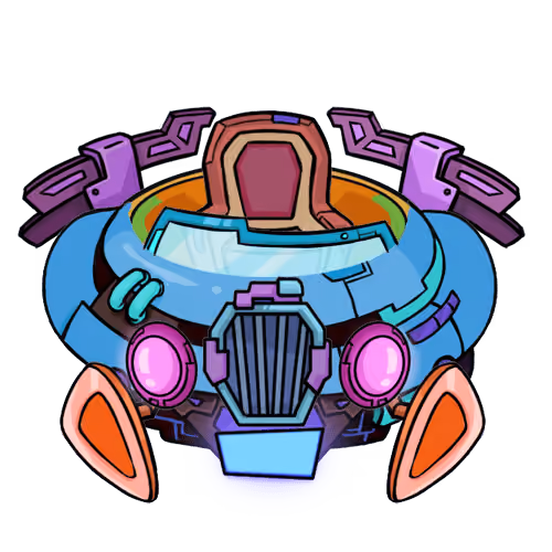 SpaceShip#132