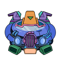 SpaceShip#5