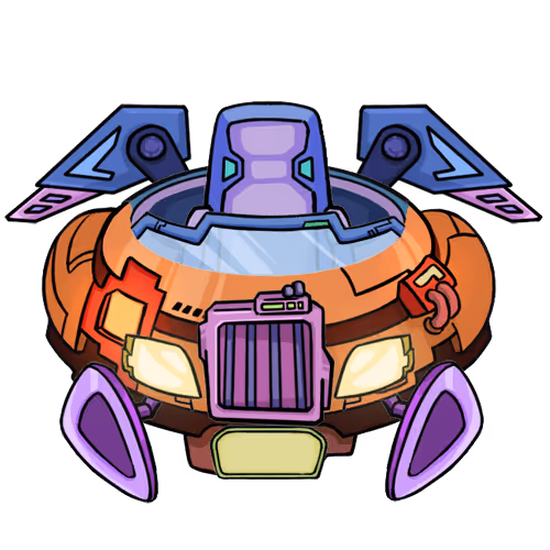 Mgland Spaceships