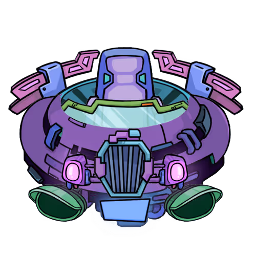 Mgland Spaceships