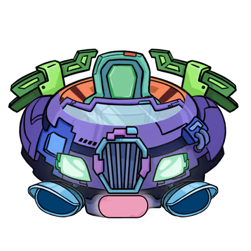 Mgland Spaceships