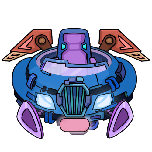 SpaceShip#64