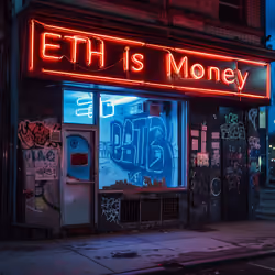 ETH is Money
