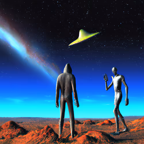 Alien Encounter