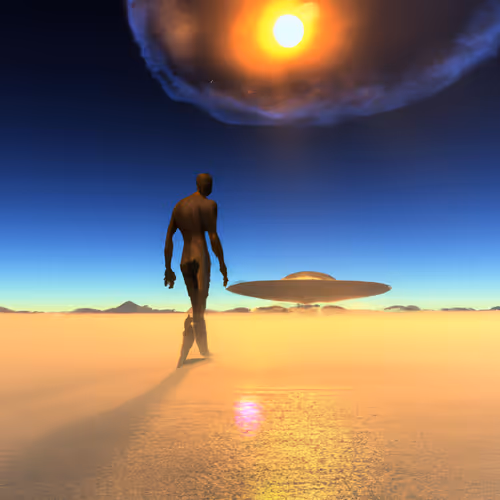 Alien Encounter