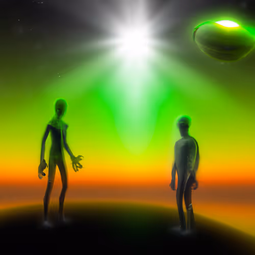 Alien Encounter