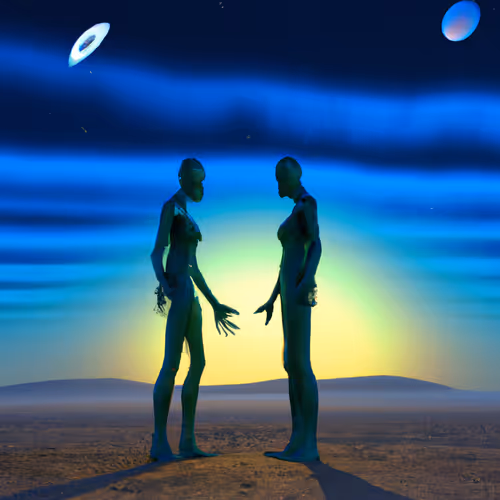 Alien Encounter