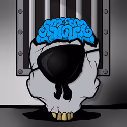 THE EMPTYHEADS SOCIETY - GENESIS COLLECTION #456