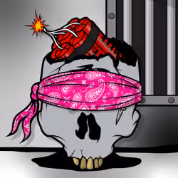 THE EMPTYHEADS SOCIETY - GENESIS COLLECTION #333