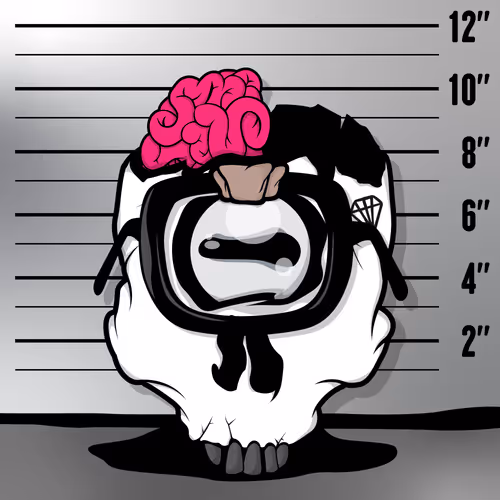 THE EMPTYHEADS SOCIETY - GENESIS COLLECTION #517