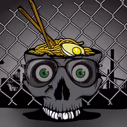 THE EMPTYHEADS SOCIETY - GENESIS COLLECTION #186