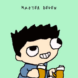 Degen Frens #2654