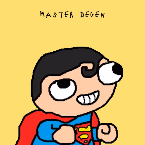Degen Frens #4737