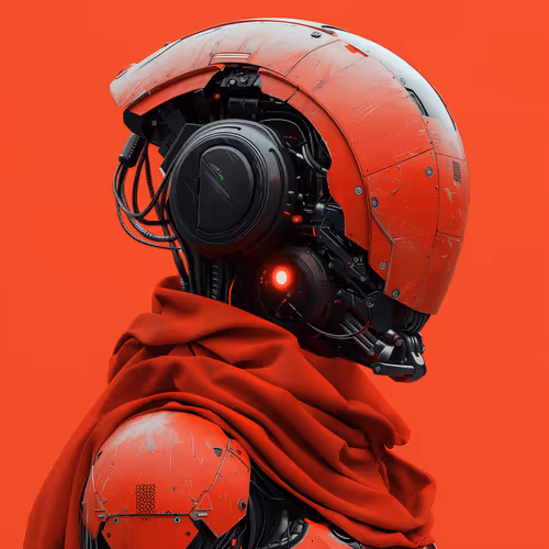Mecha #391
