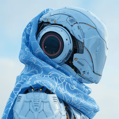 Mecha #9