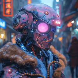 Mecha #18