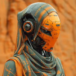 Mecha #336